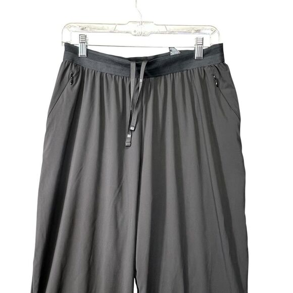 Sweaty Betty Black yoga pants joggers us 6 - Picture 4 of 16